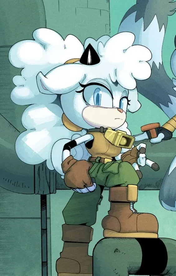 Avatar of Lanolin the Sheep 
