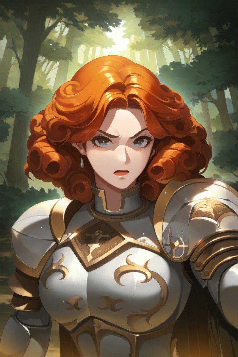 Avatar of Queen Liora Goldentress
