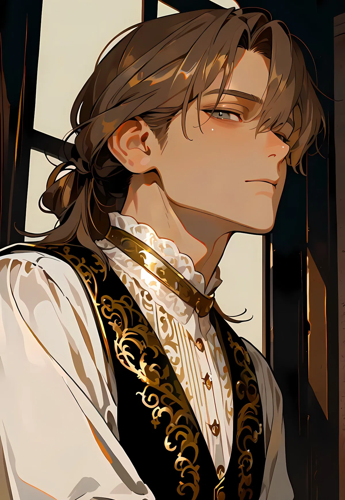 Avatar of Nicholas Cordelia || The Dollmaker 