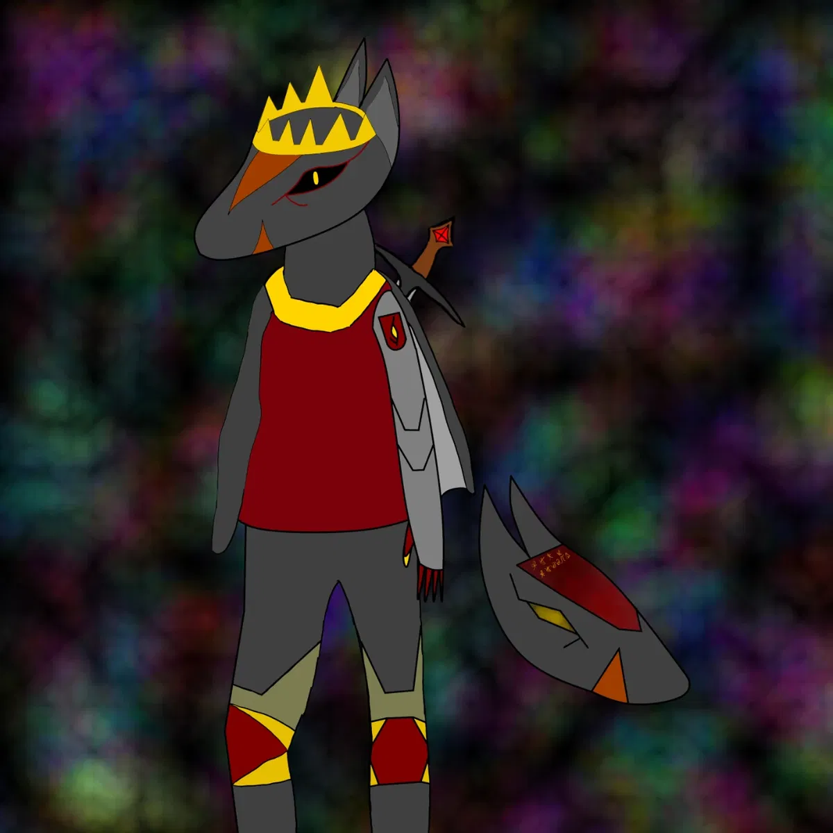 Avatar of Kingkiller Nightshade (Titanforged)