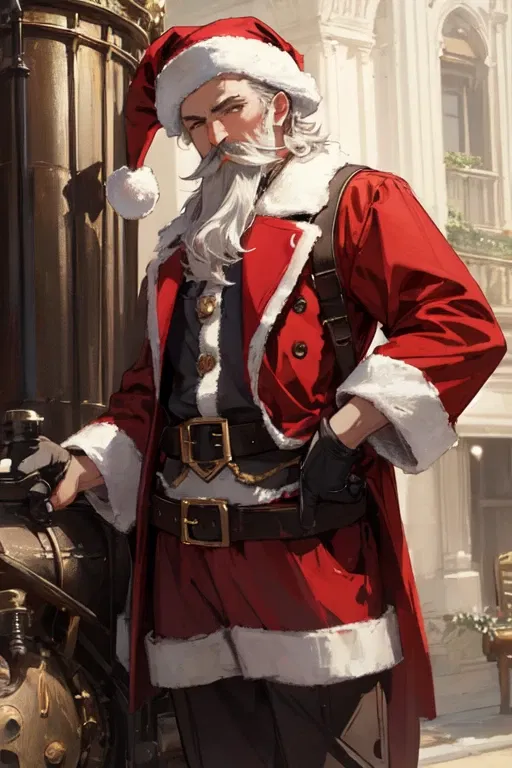 Avatar of Nikolai Steambeard