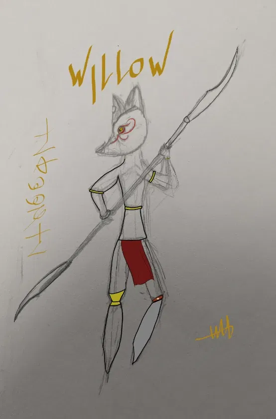 Avatar of Willow Nightshade