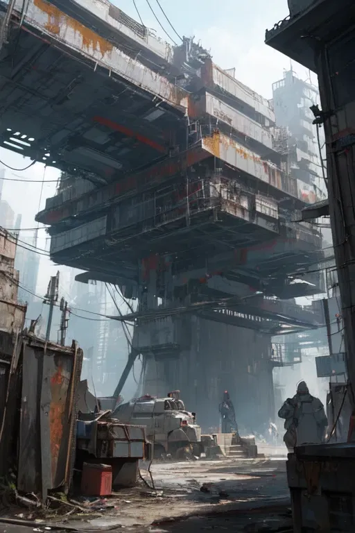 Avatar of EON Corp Base (Kingkiller)
