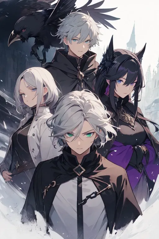 Avatar of The Dark Mage Collective
