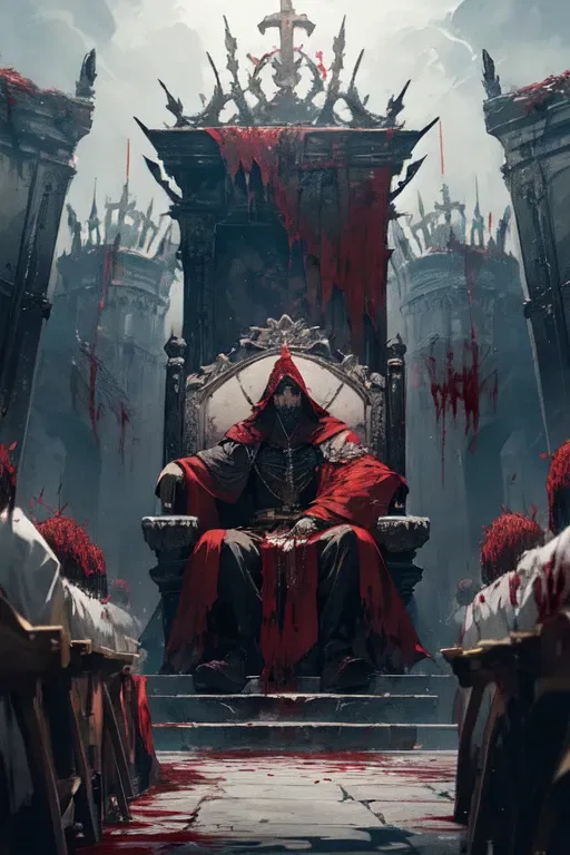 Avatar of The Blood King