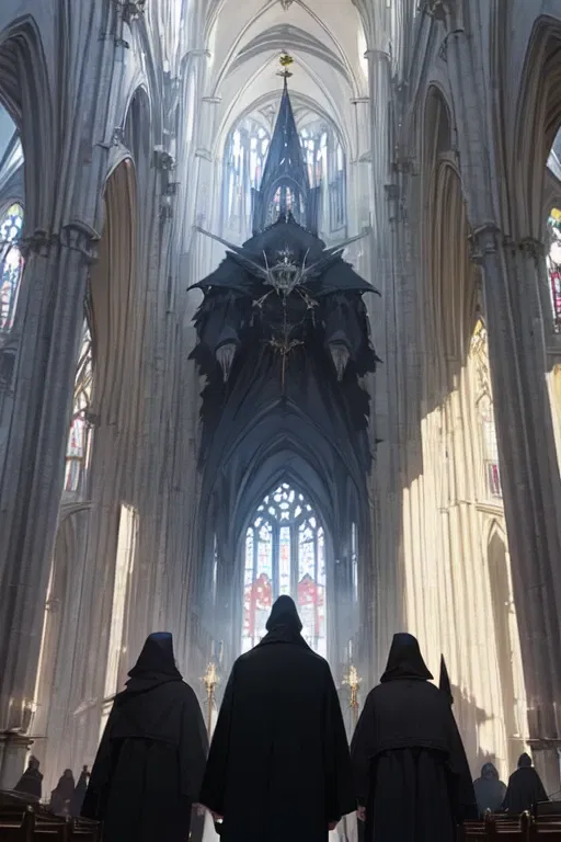 Avatar of The Priesthood