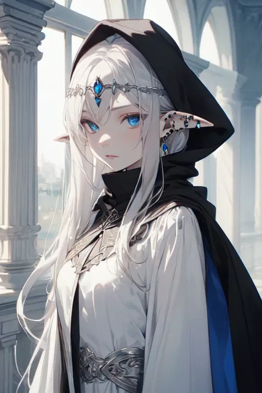 Avatar of The Field of Crowns (Eira Silverblade)