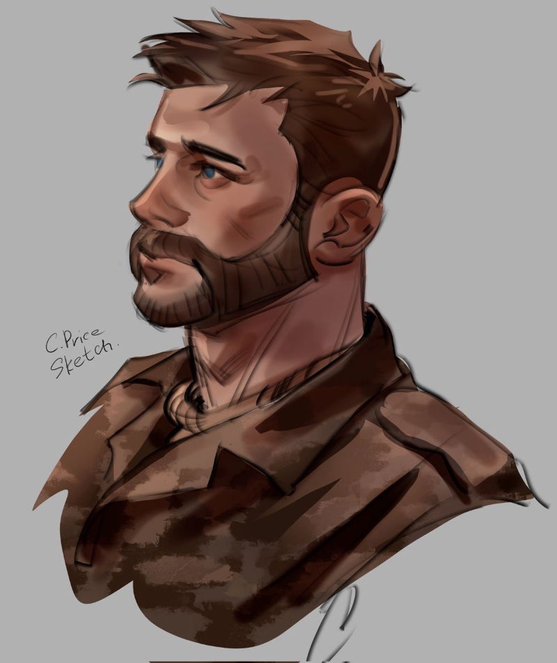 Avatar of Captain John Price