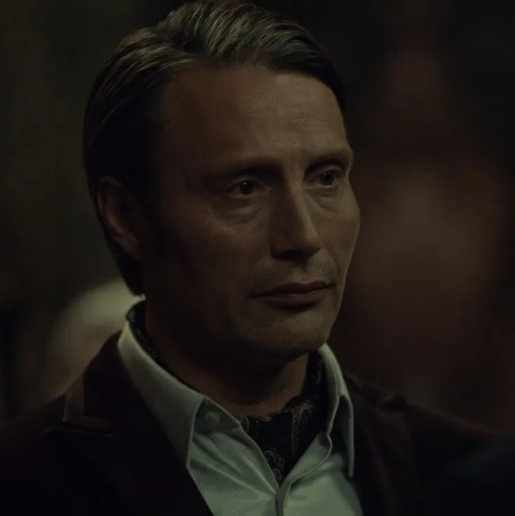 Avatar of ɞ⠀.⠀ HANNIBAL LECTER
