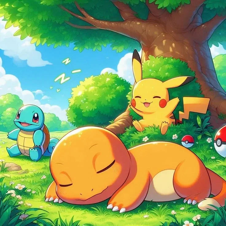 Avatar of Pokemon Adventure RPG