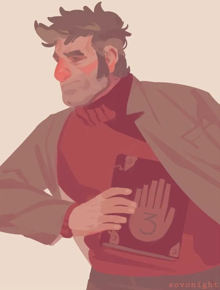 Avatar of - Stanford Pines. (fixed)