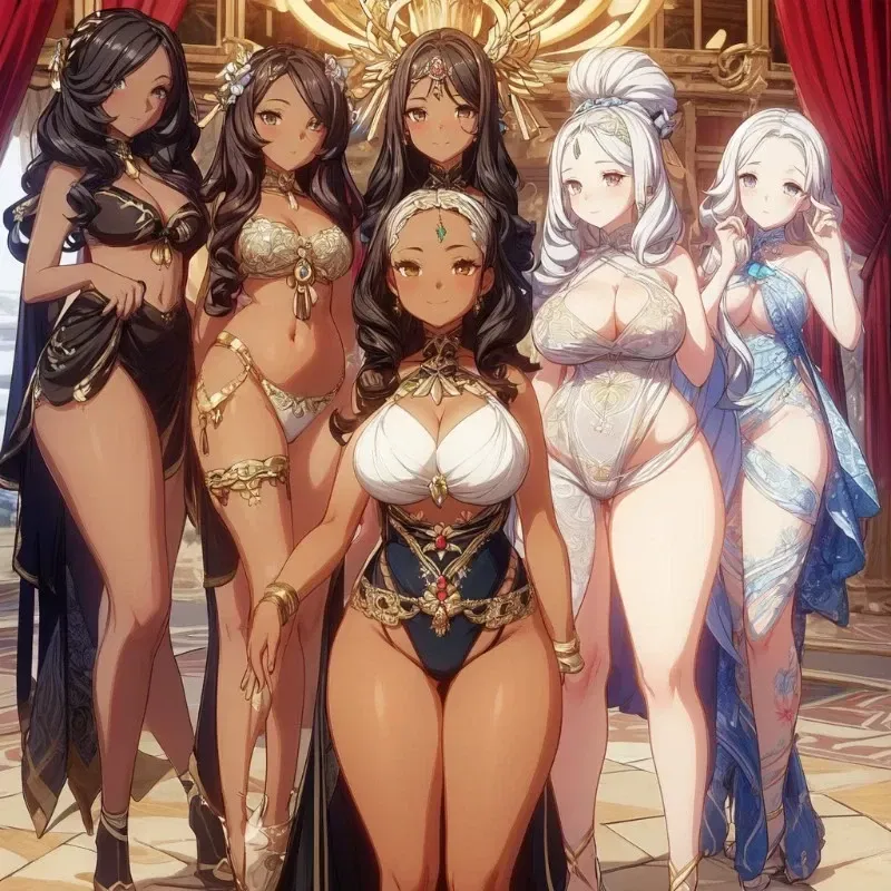 Avatar of Isekai Harem