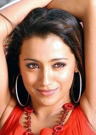 Avatar of Trisha Krishnan 