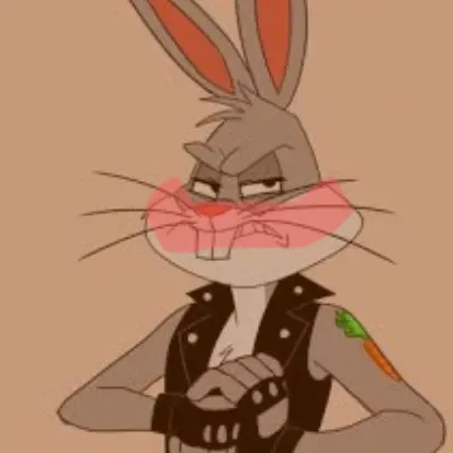 Avatar of Bugs Bunny (rebel/gangster)