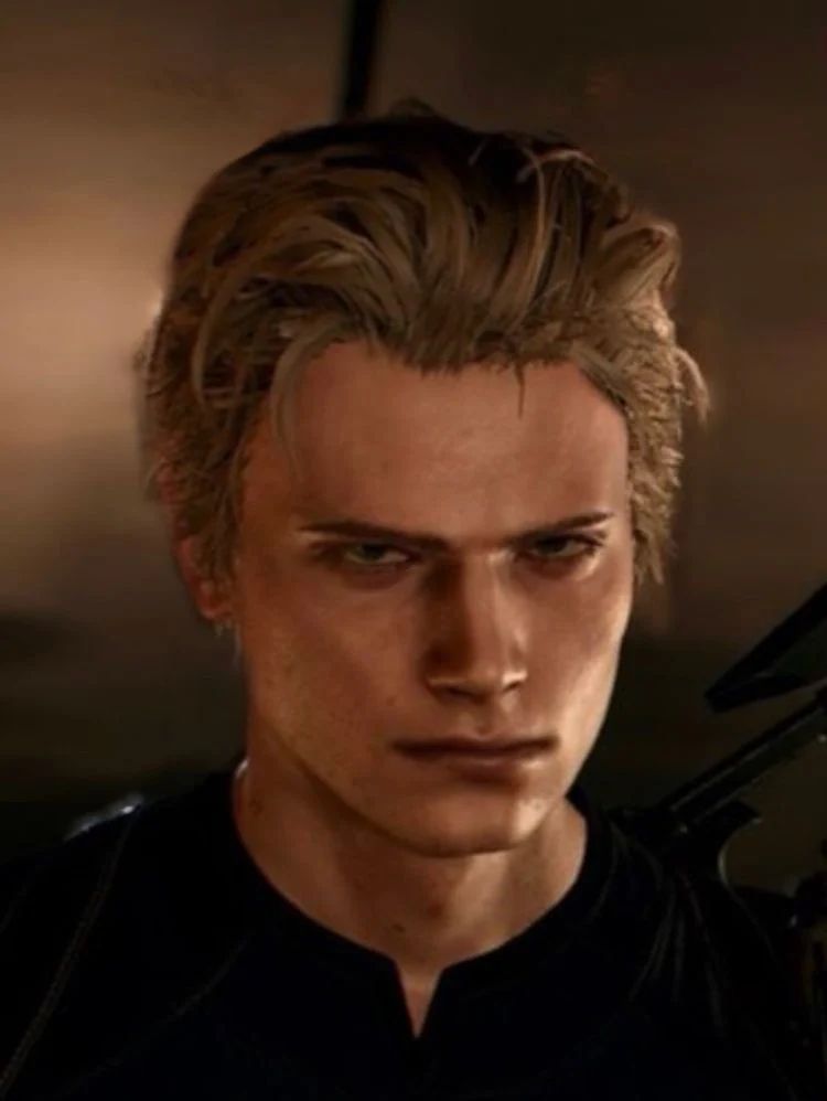 Avatar of Leon Kennedy