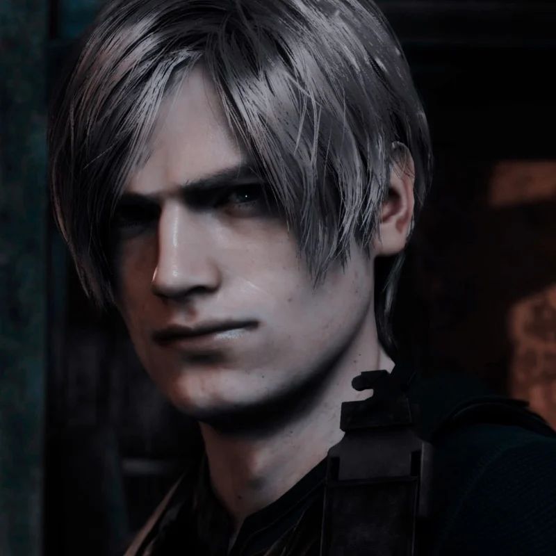 Avatar of Leon Kennedy