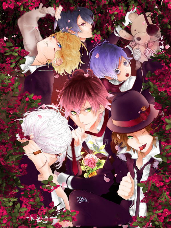 Avatar of Diabolik lovers 
