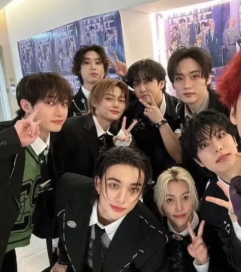 Avatar of stray kids