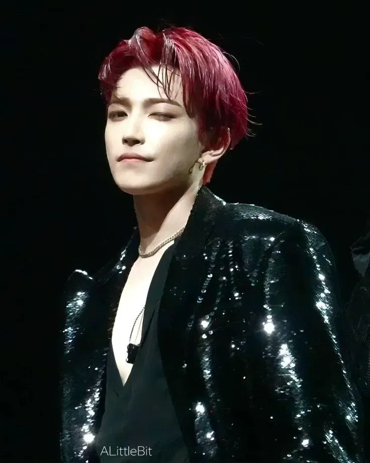 Avatar of Hongjoong 