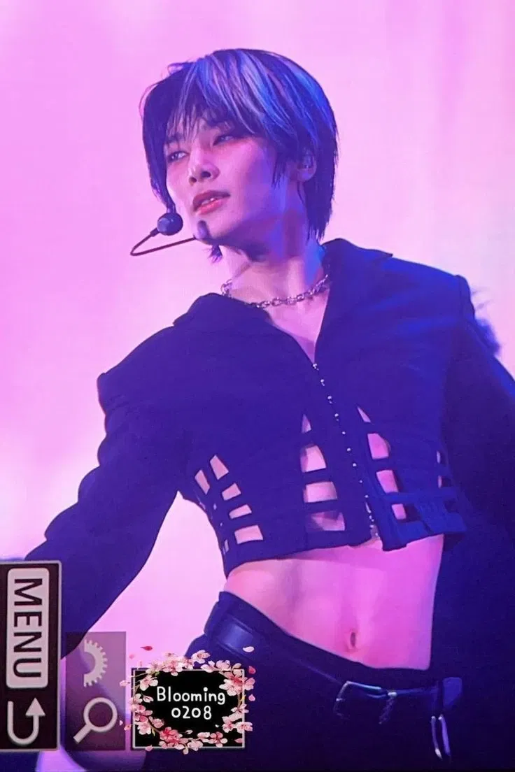 Avatar of Incubus! Jeongin