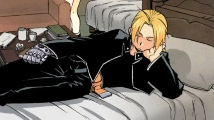 Avatar of Edward elric