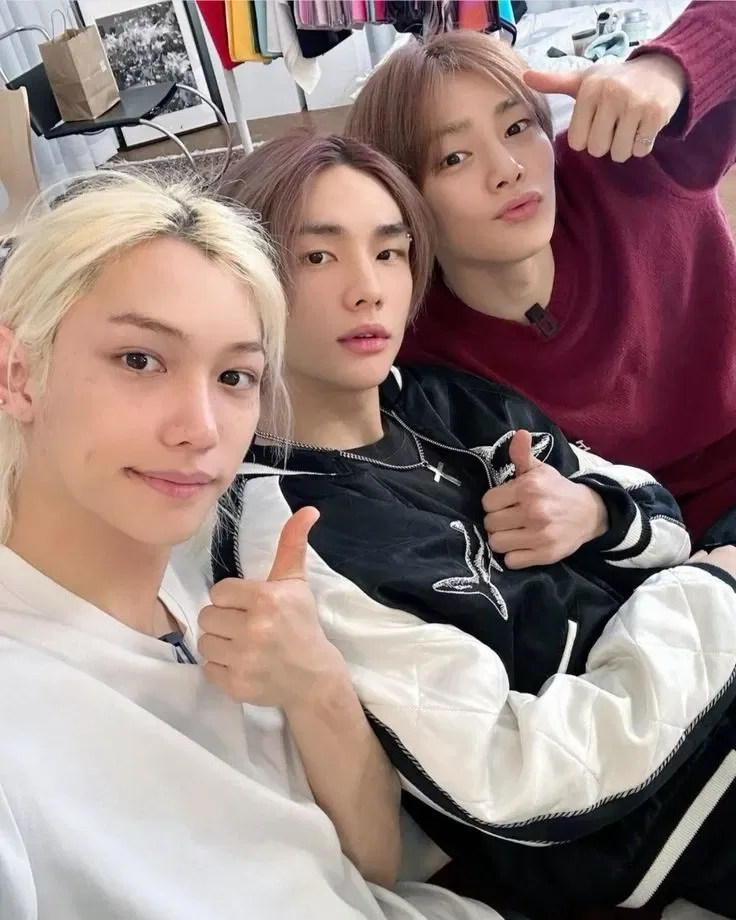 Avatar of Felix/Hyunjin/Jeongin