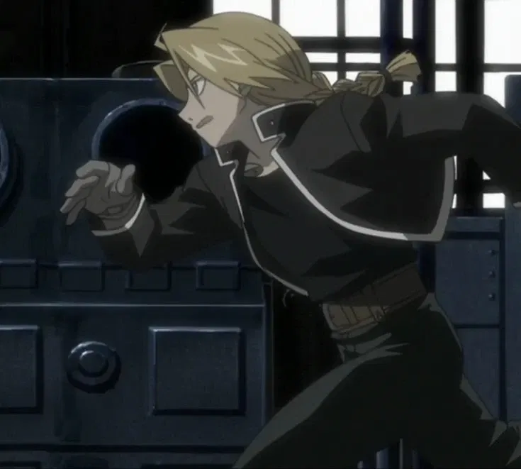 Avatar of Edward elric
