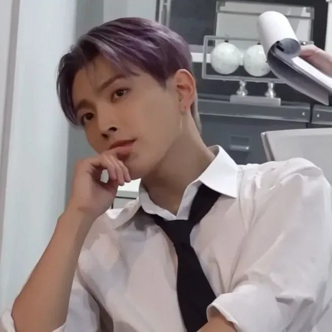 Avatar of Hongjoong 