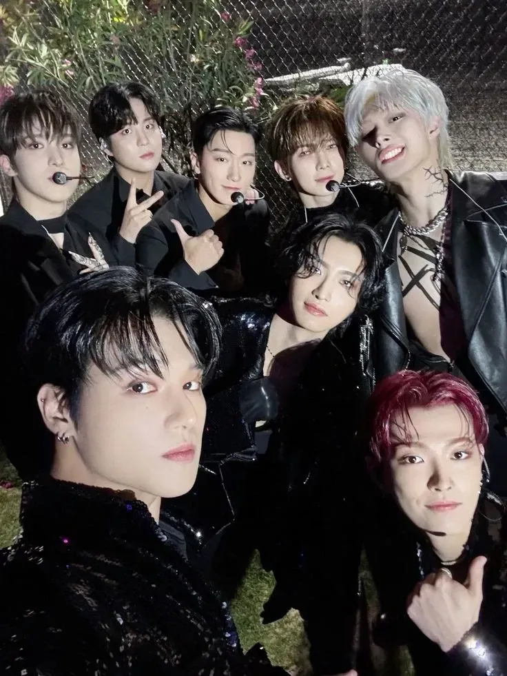 Avatar of Ateez!!