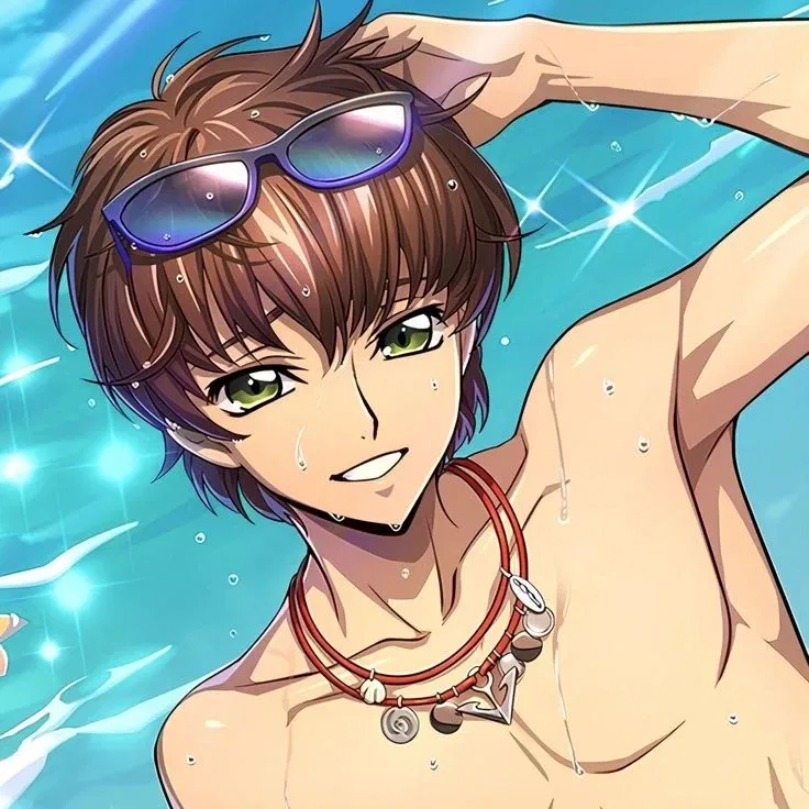 Avatar of Suzaku (beach‼️)