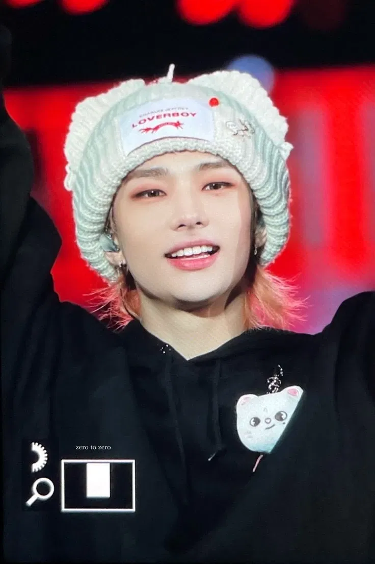 Avatar of Hybrid Hyunjin!!️🐾
