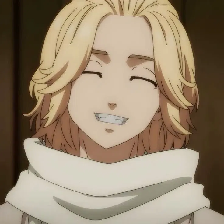 Avatar of Manjiro Sano (mikey)