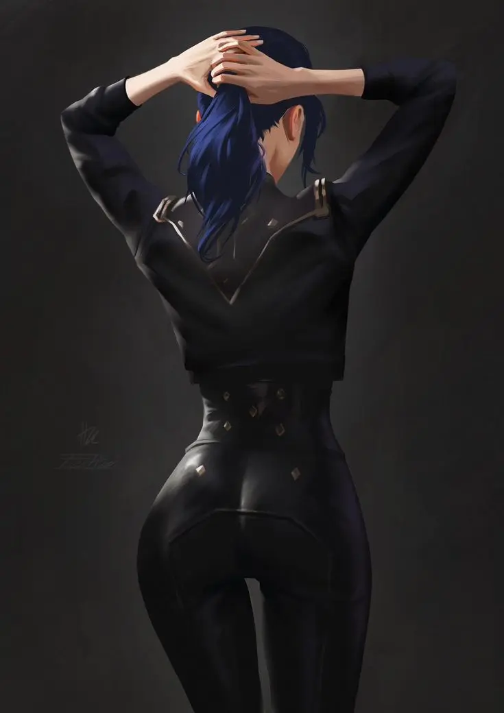 Avatar of Caitlyn Kiramman