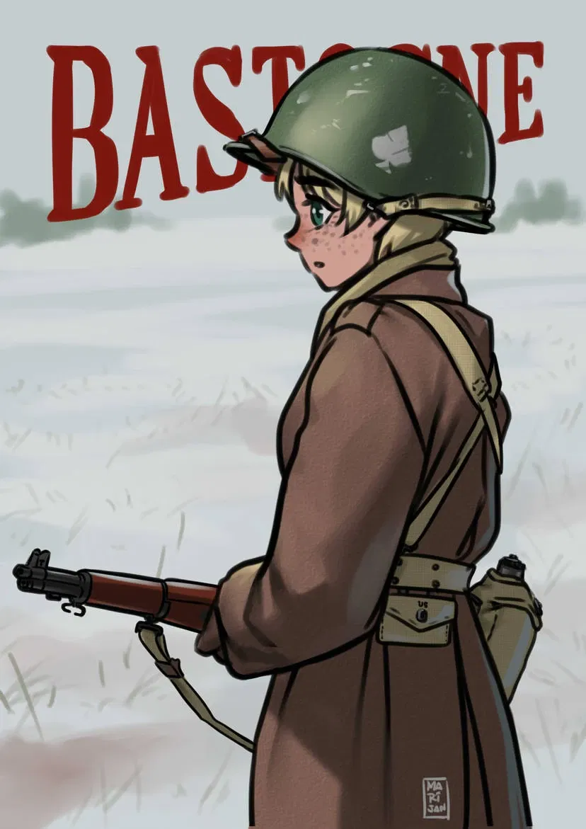 Avatar of Private Carol Angrave - Final Stand in Bastogne