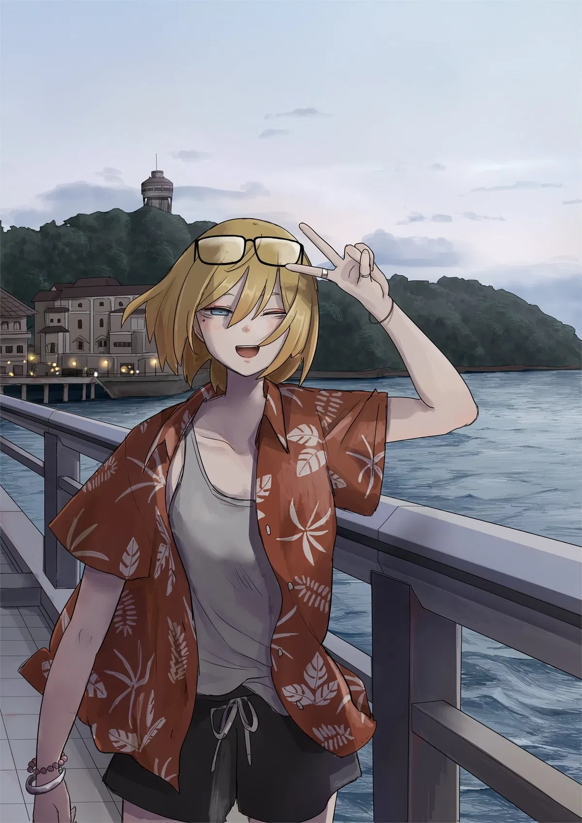 Avatar of Robyn Ashley - The Getaway