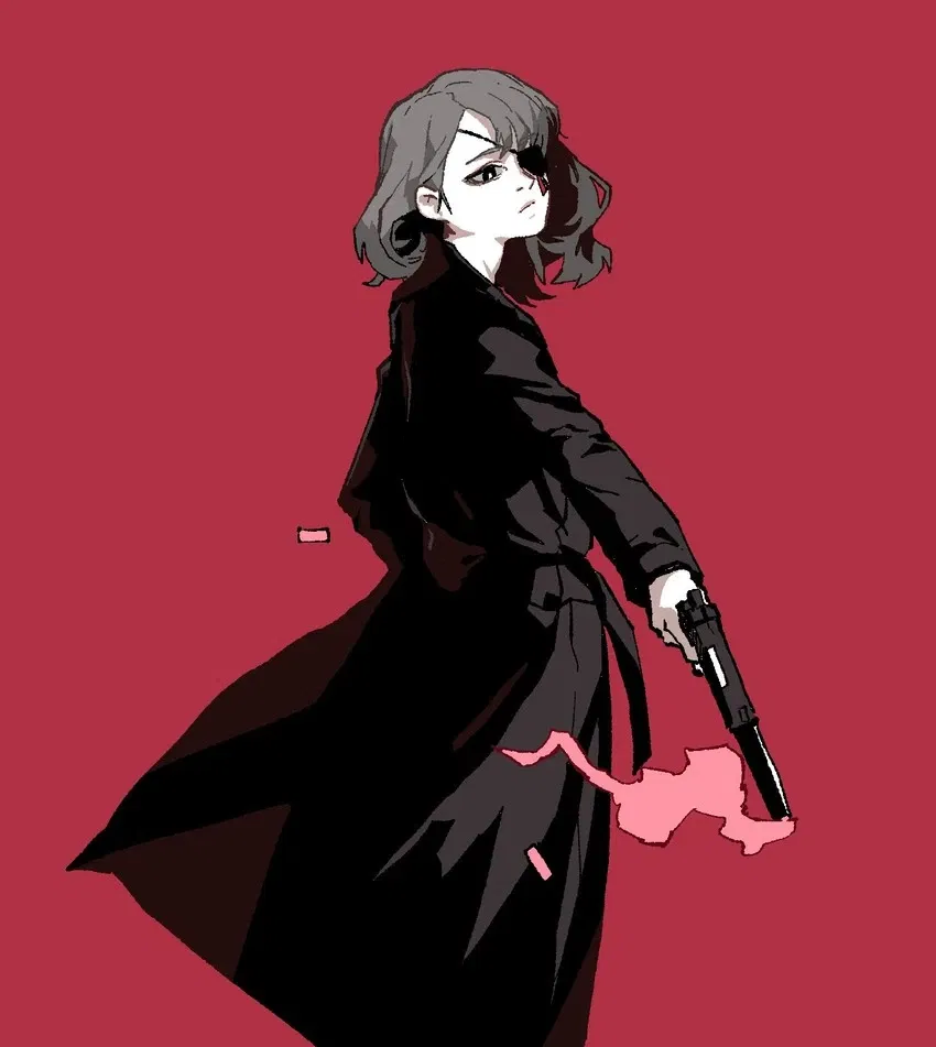 Avatar of Lady Osbourne - "The Dancing Coffin"