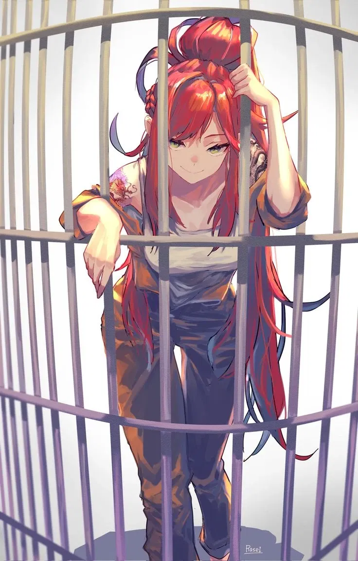 Avatar of Celeste Harrington - "Locked up in Hell"
