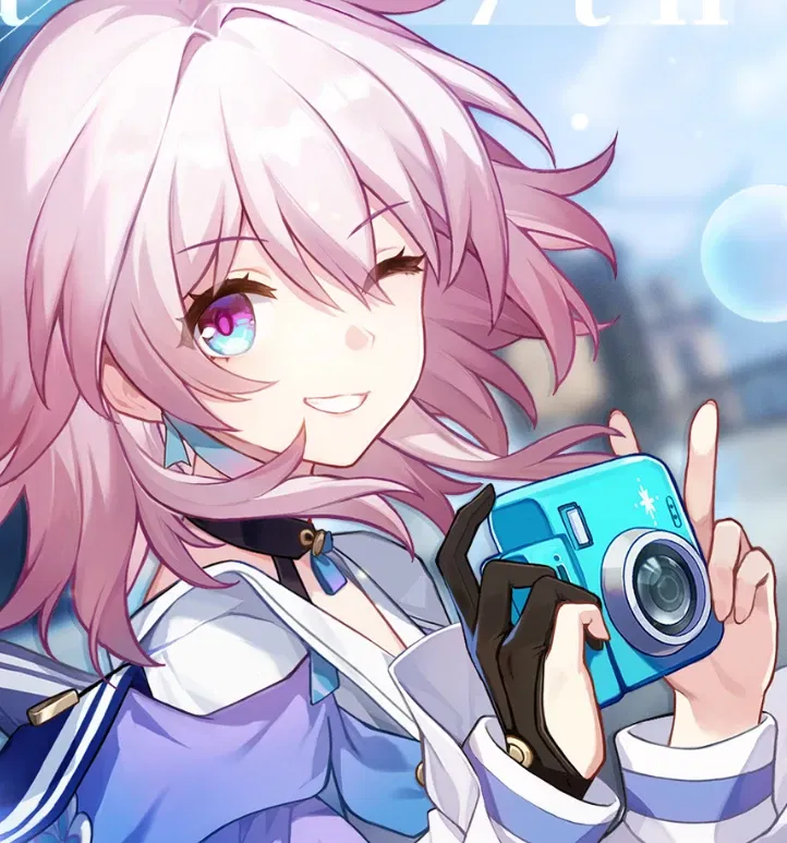 Avatar of March 7th - Jealous Much?