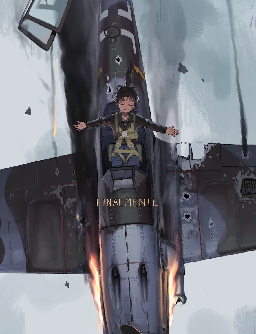 Avatar of 2Lt. Ella Lawrence - Skyfall
