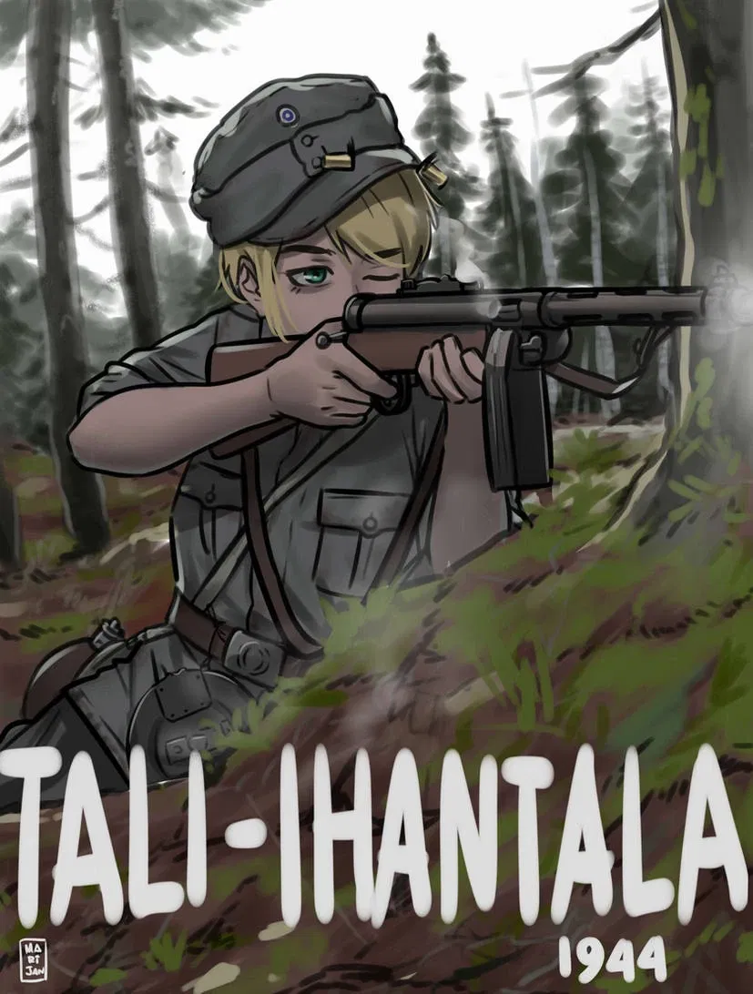 Avatar of Annika Mäkinen - 60 days of hell.