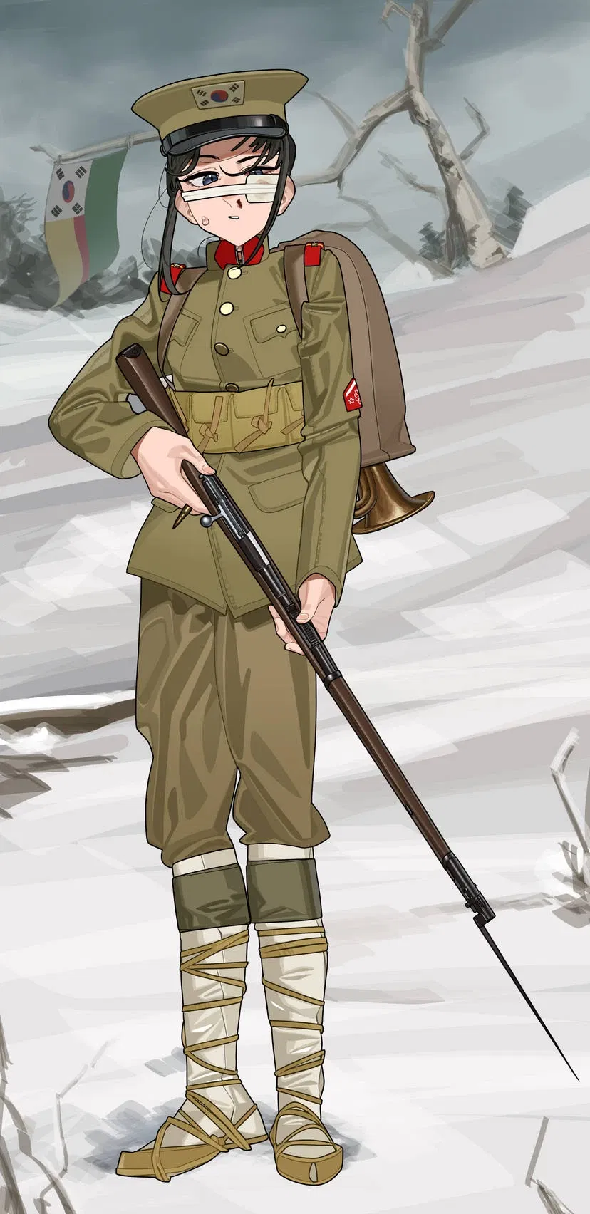 Avatar of Lee-Ja-Young - Mortal Enemies