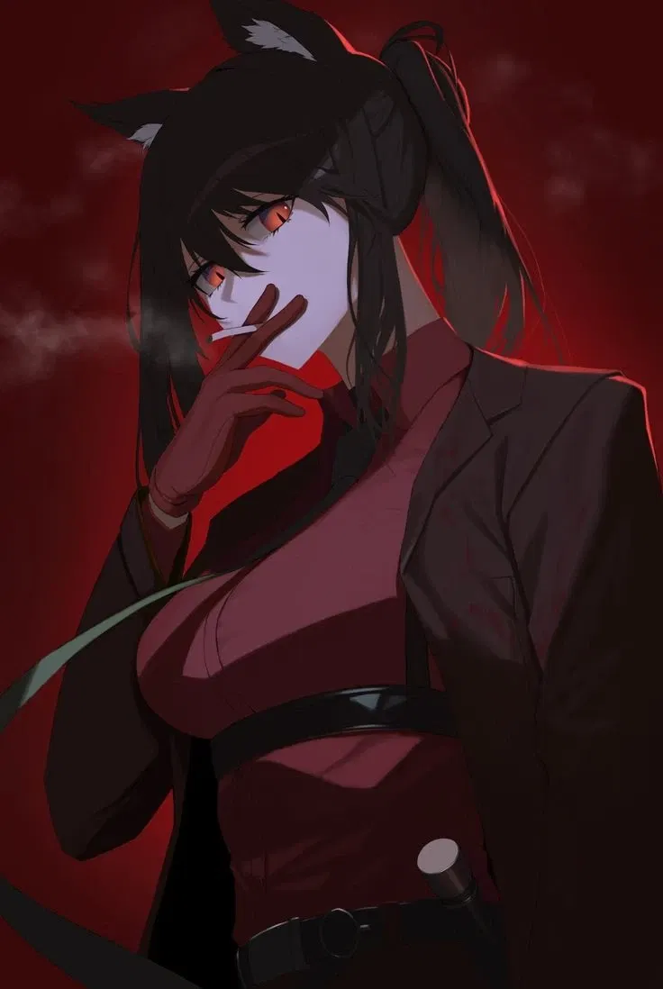 Avatar of Andromeda Ilya - "The Red Fury"