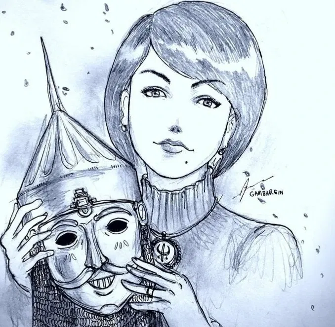 Avatar of Sarangerel the kipchak commander 