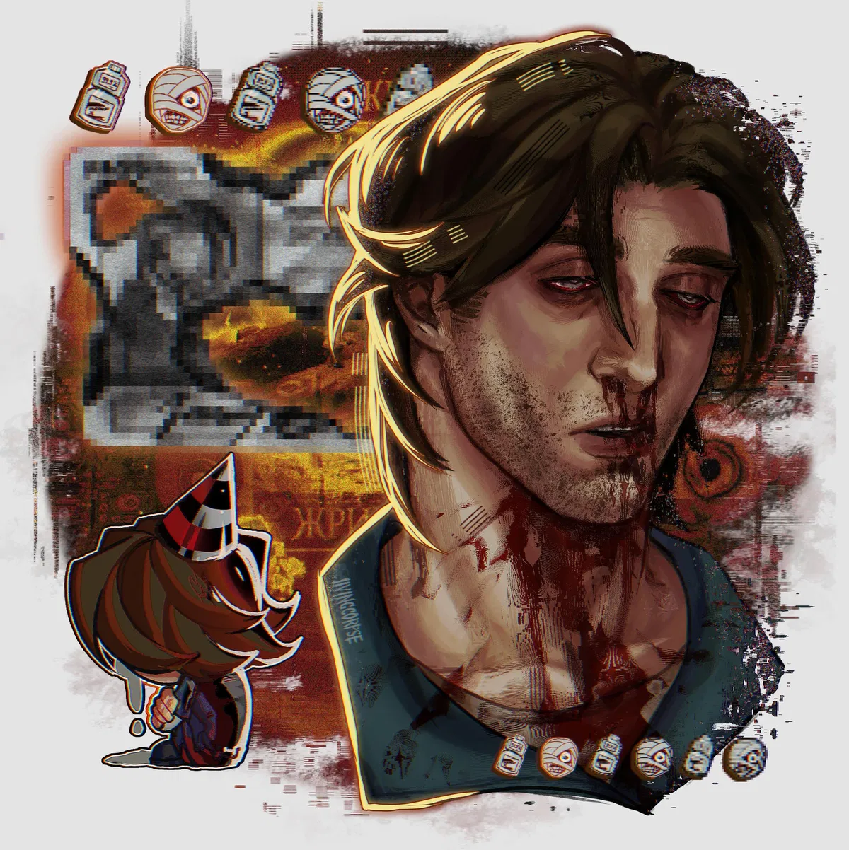 Avatar of Lobotomized Jimmy!!