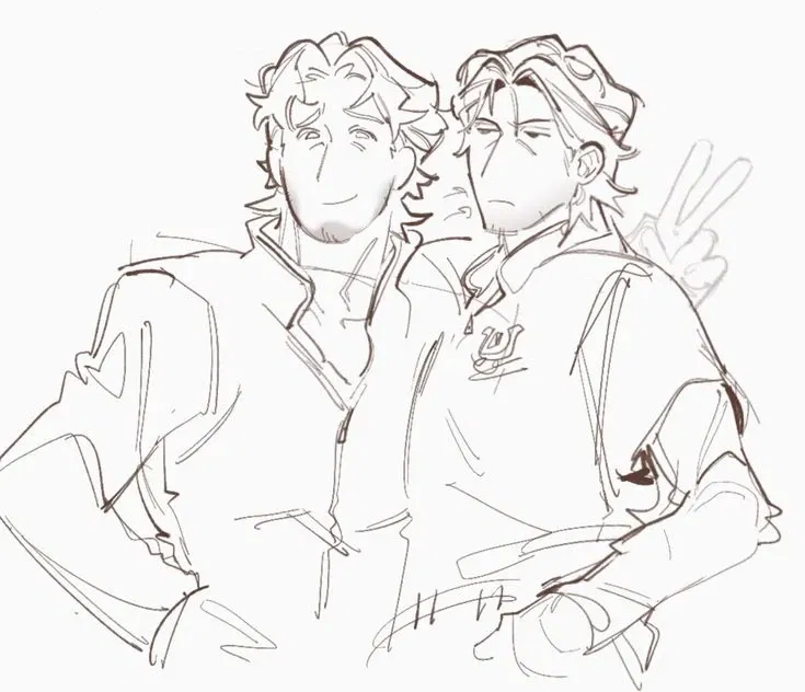 Avatar of Jimmy and Curly {mouthwashing}