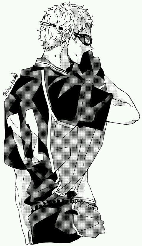 Avatar of Tsukishima Kei