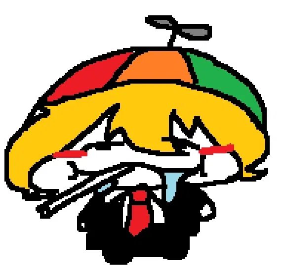 Avatar of [CENSORED] feel silly today