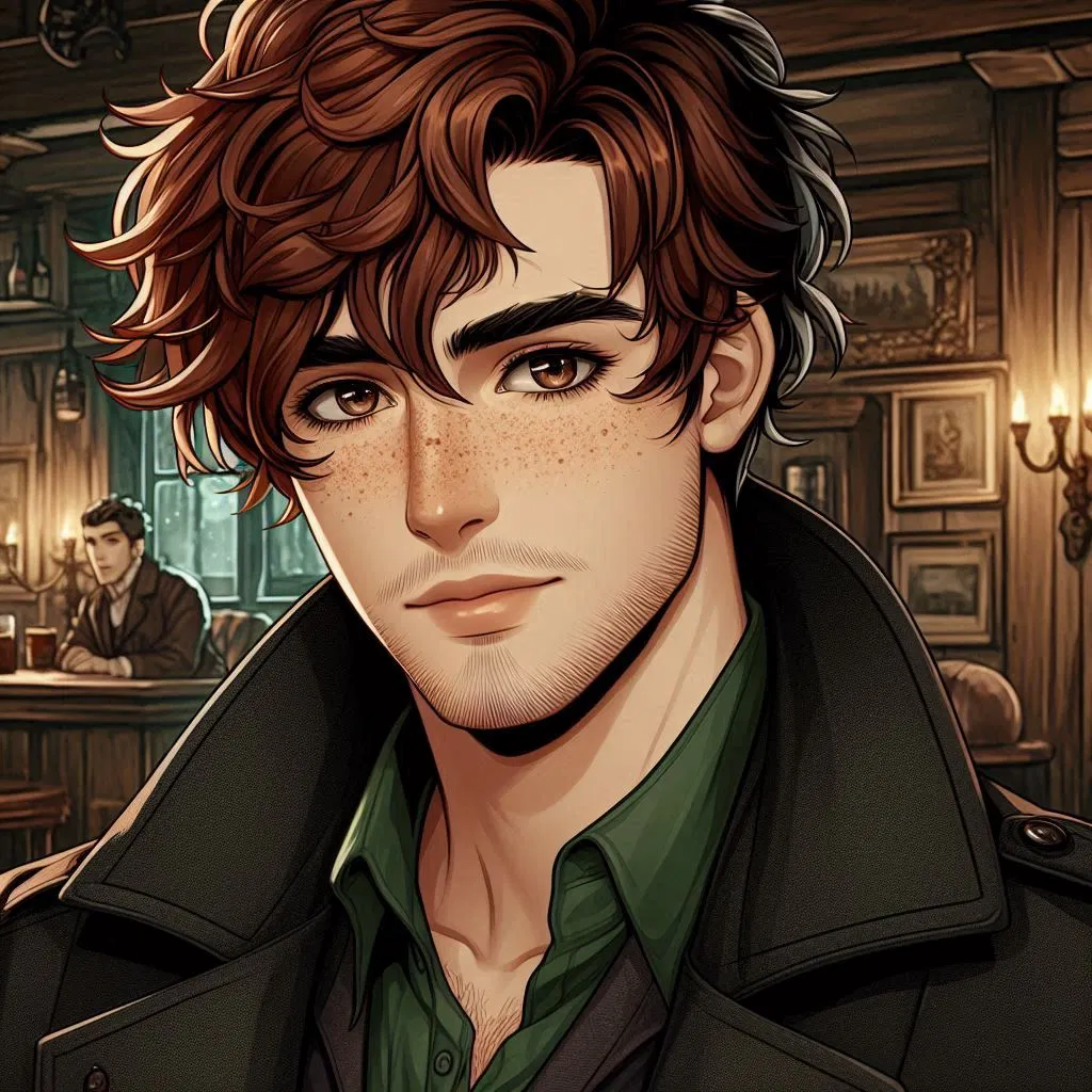 Avatar of | Sebastian Sallow | 