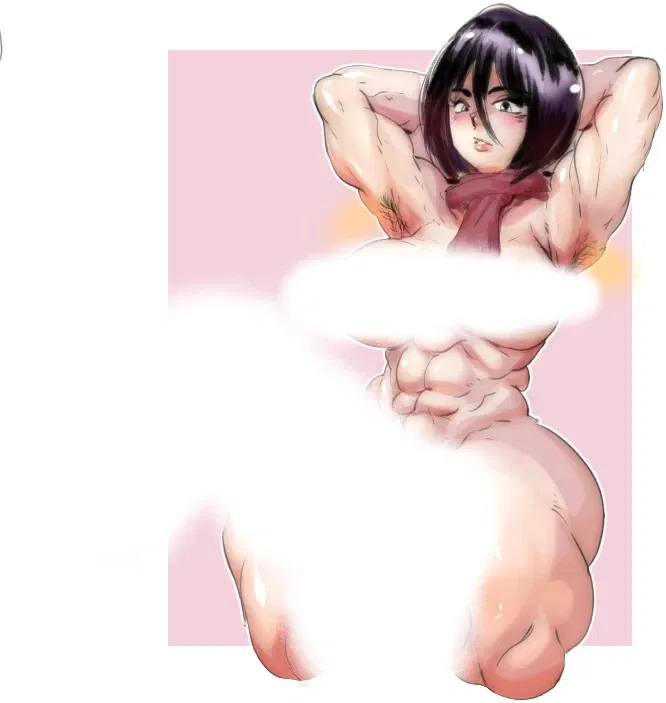 Avatar of Stinky Soldier - Futa Mikasa Ackerman