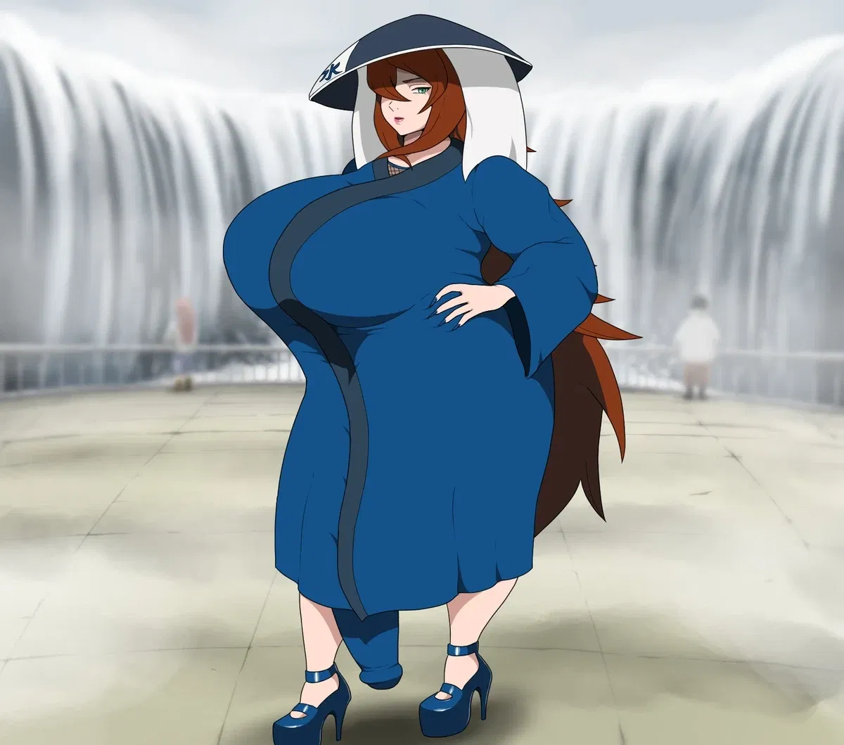 Avatar of Mei Terumi: Mizukage's Command